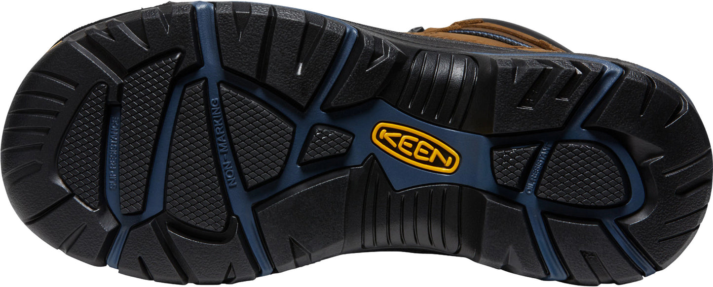 KEEN - BRADDOCK MID AL - WATERPROOF (STEEL-TOE)