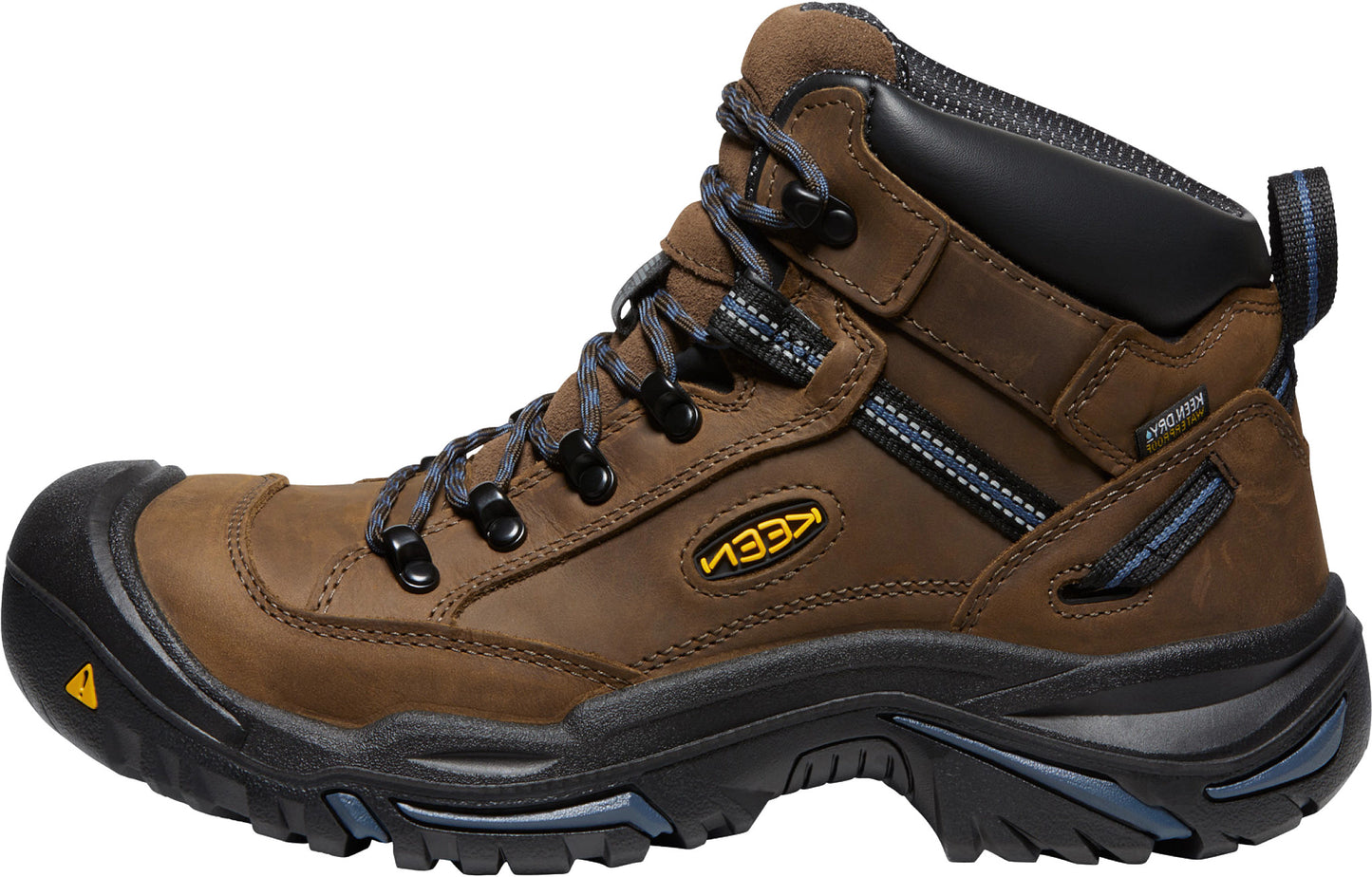 KEEN - BRADDOCK MID AL - WATERPROOF (STEEL-TOE)