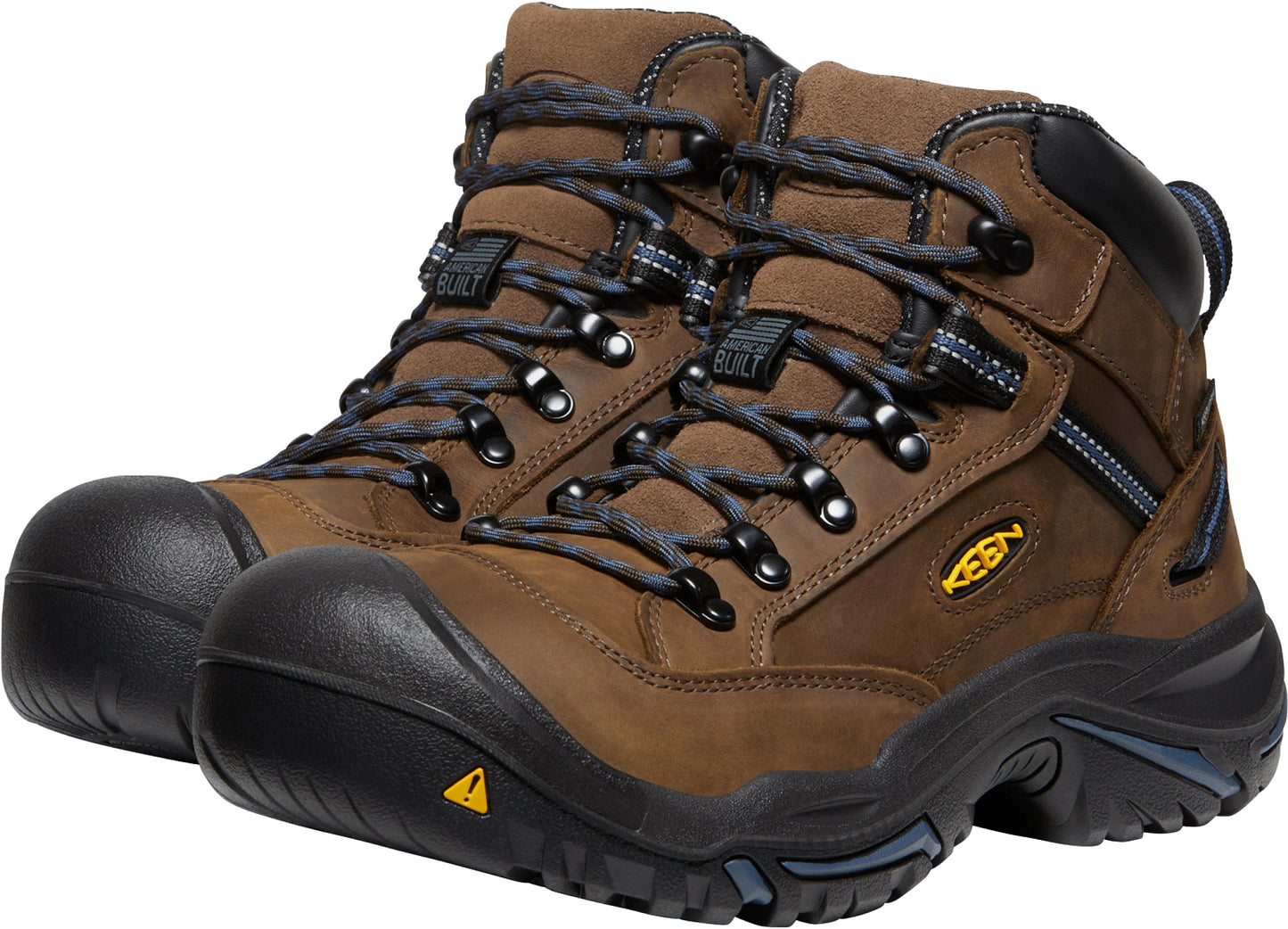 KEEN - BRADDOCK MID AL - WATERPROOF (STEEL-TOE)