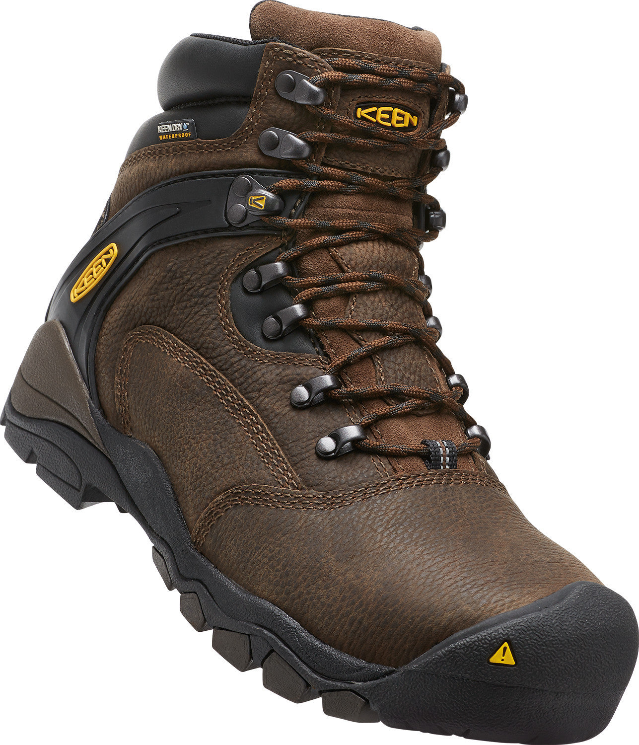 KEEN - 6" LOUISVILLE - WATERPROOF (STEEL-TOE)