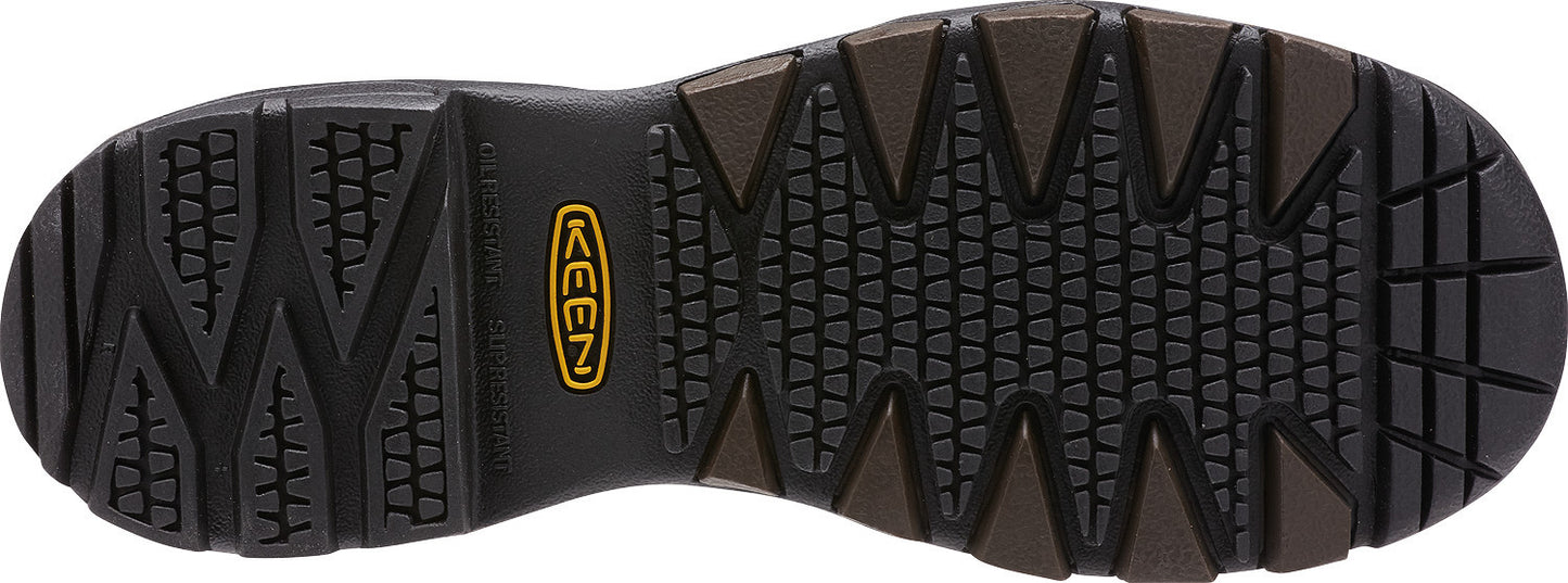 KEEN - 6" LOUISVILLE - WATERPROOF (STEEL-TOE)