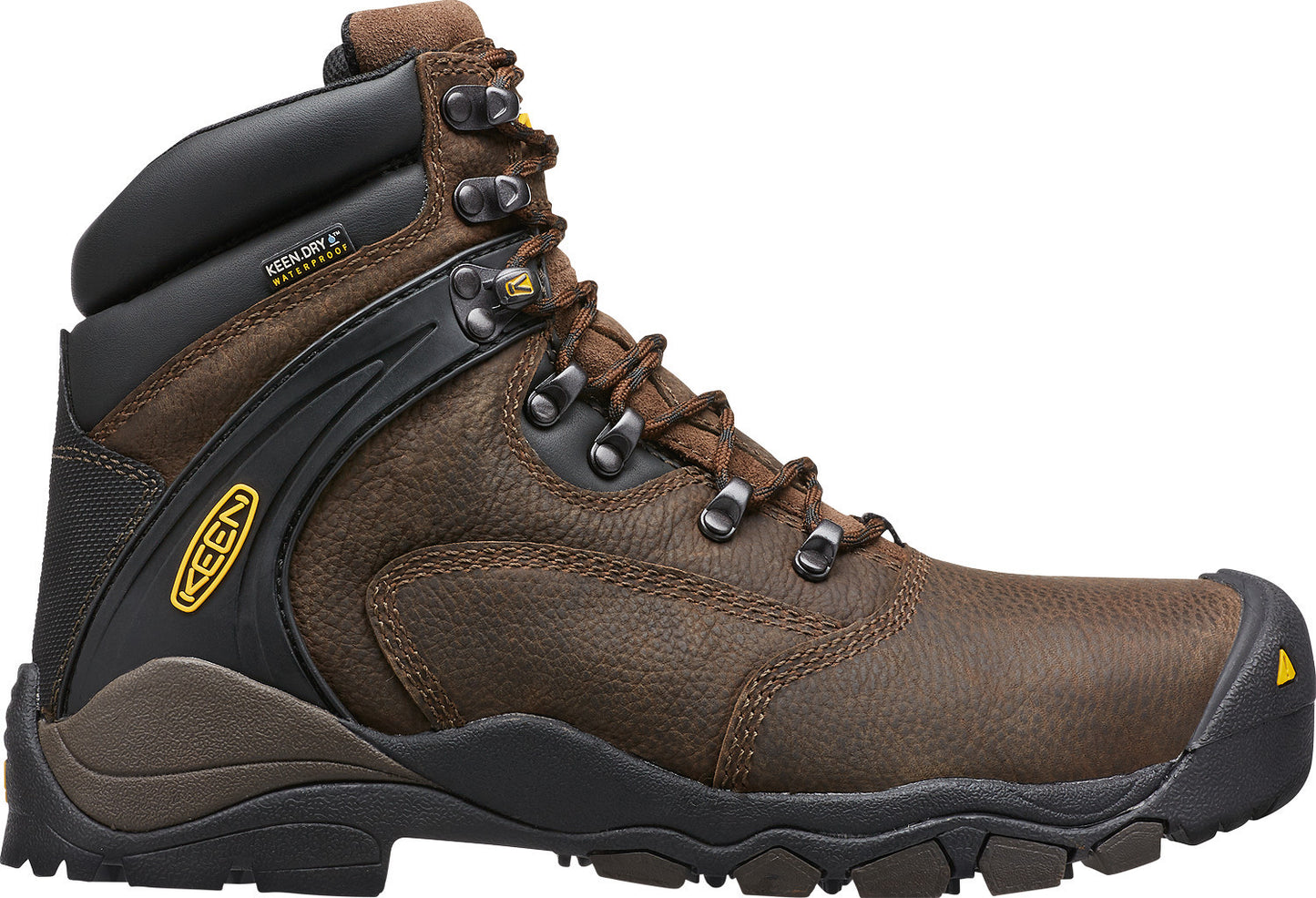 KEEN - 6" LOUISVILLE - WATERPROOF (STEEL-TOE)