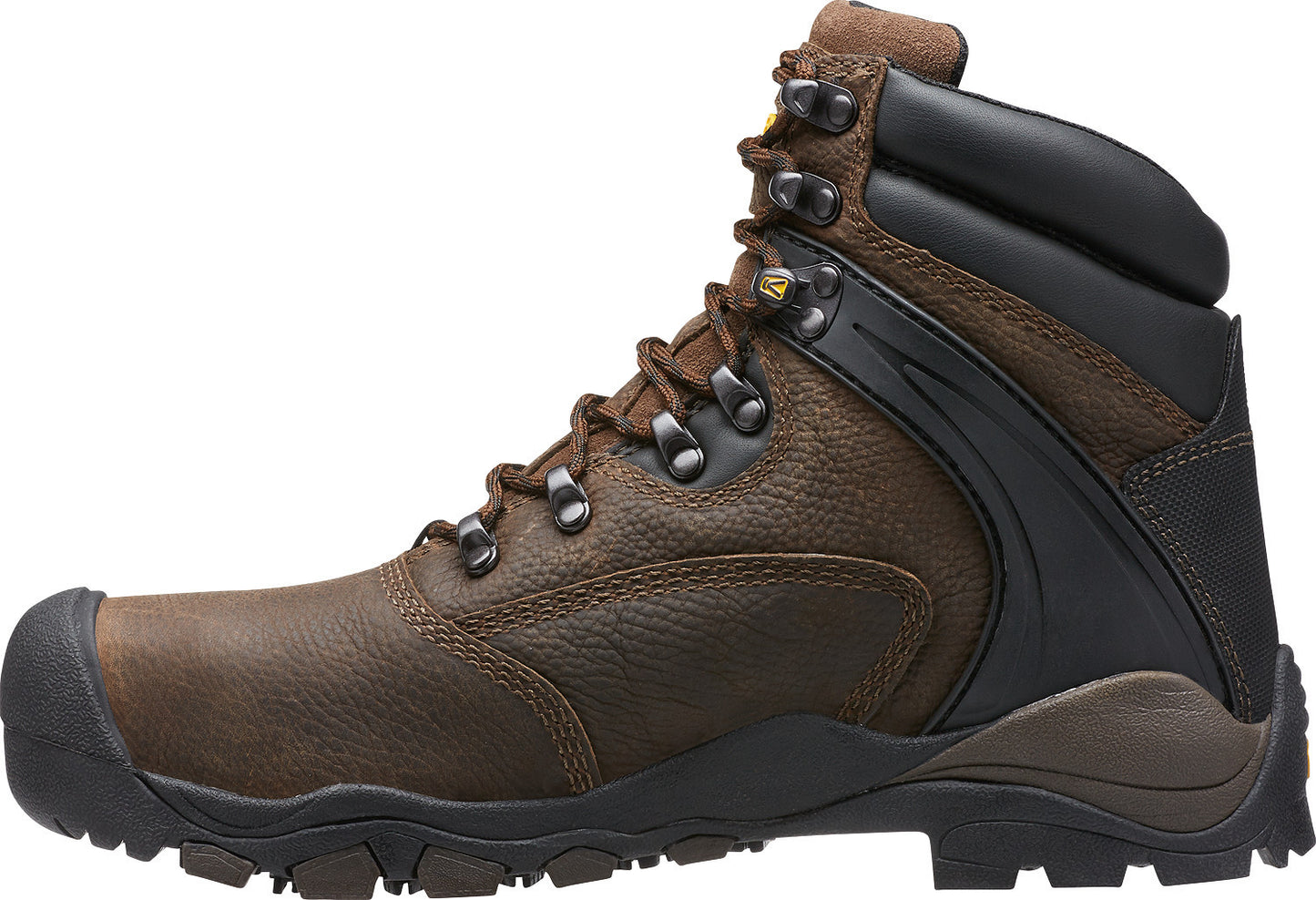 KEEN - 6" LOUISVILLE - WATERPROOF (STEEL-TOE)