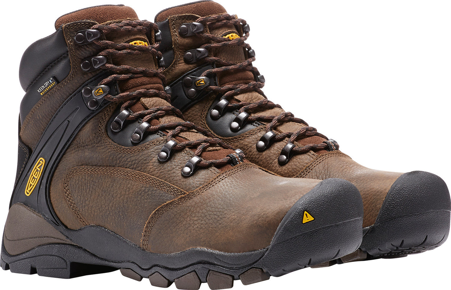 KEEN - 6" LOUISVILLE - WATERPROOF (STEEL-TOE)