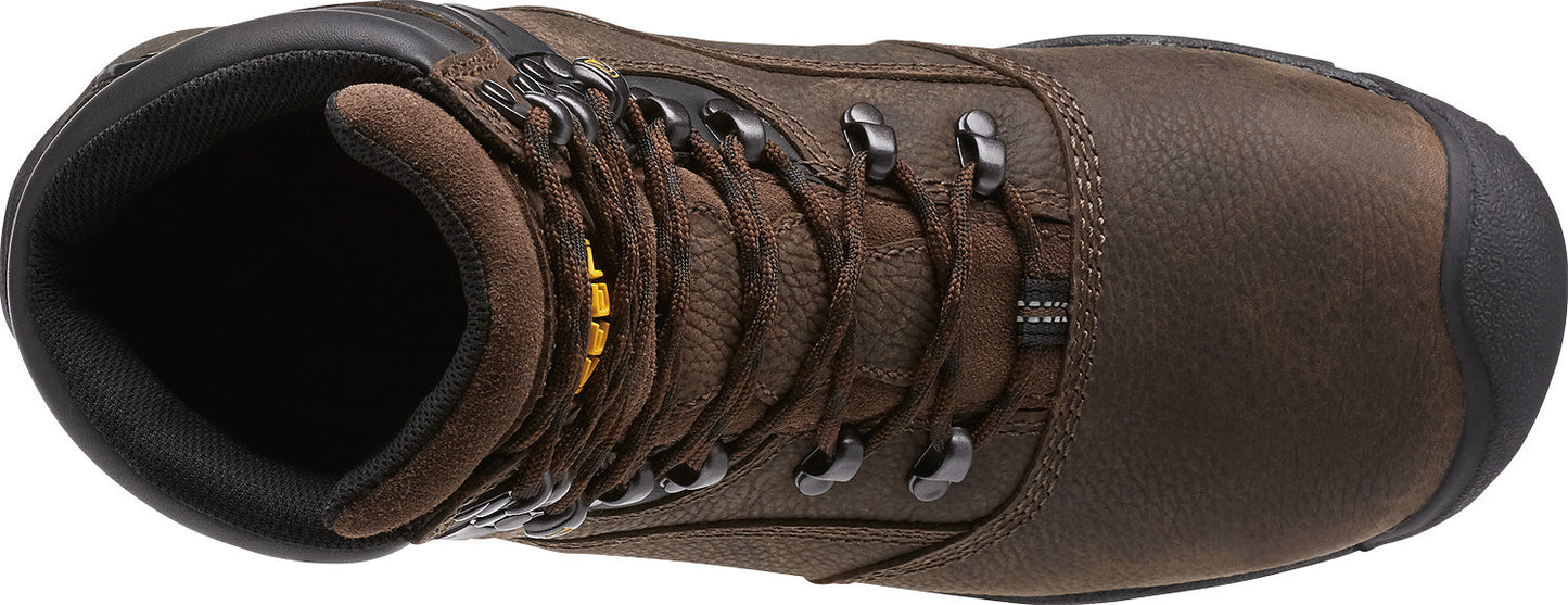 KEEN - 6" LOUISVILLE - WATERPROOF (STEEL-TOE)