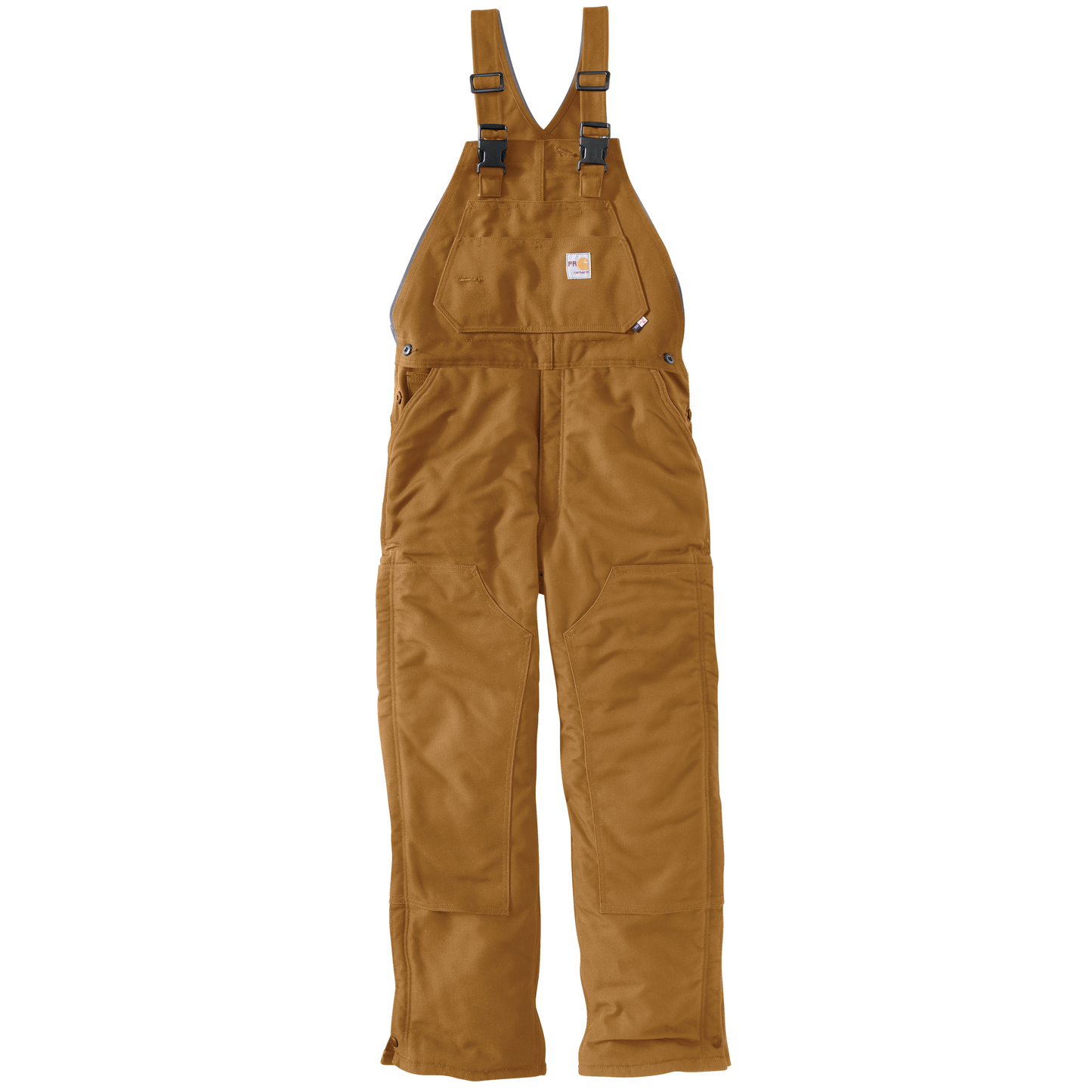 CARHARTT FR - FLAME RESISTANT LOOSE FIT DUCK BIB OVERALL - 101627-211