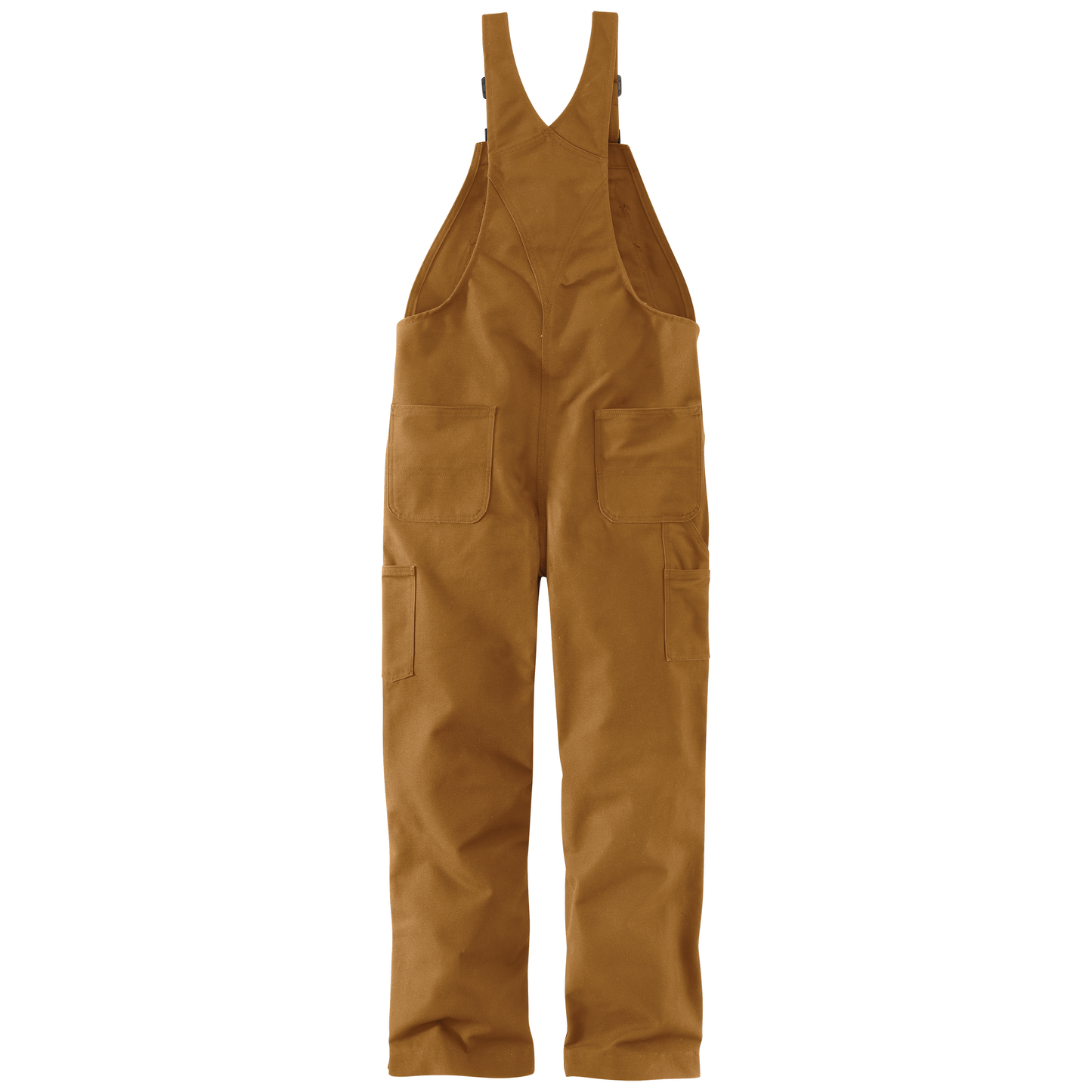 CARHARTT FR - FLAME RESISTANT LOOSE FIT DUCK BIB OVERALL - 101627-211