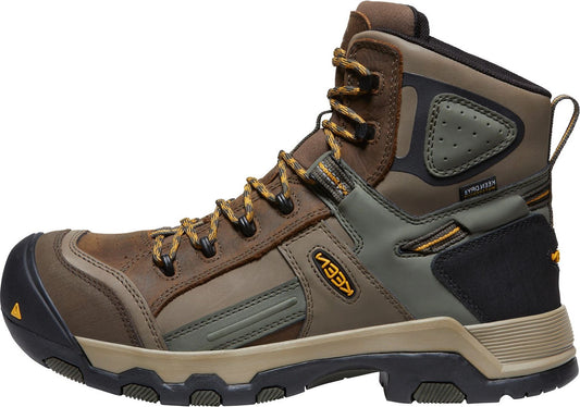 KEEN - 6" MEN'S DAVENPORT AL - WATERPROOF (COMPOSITE TOE) - 1016962