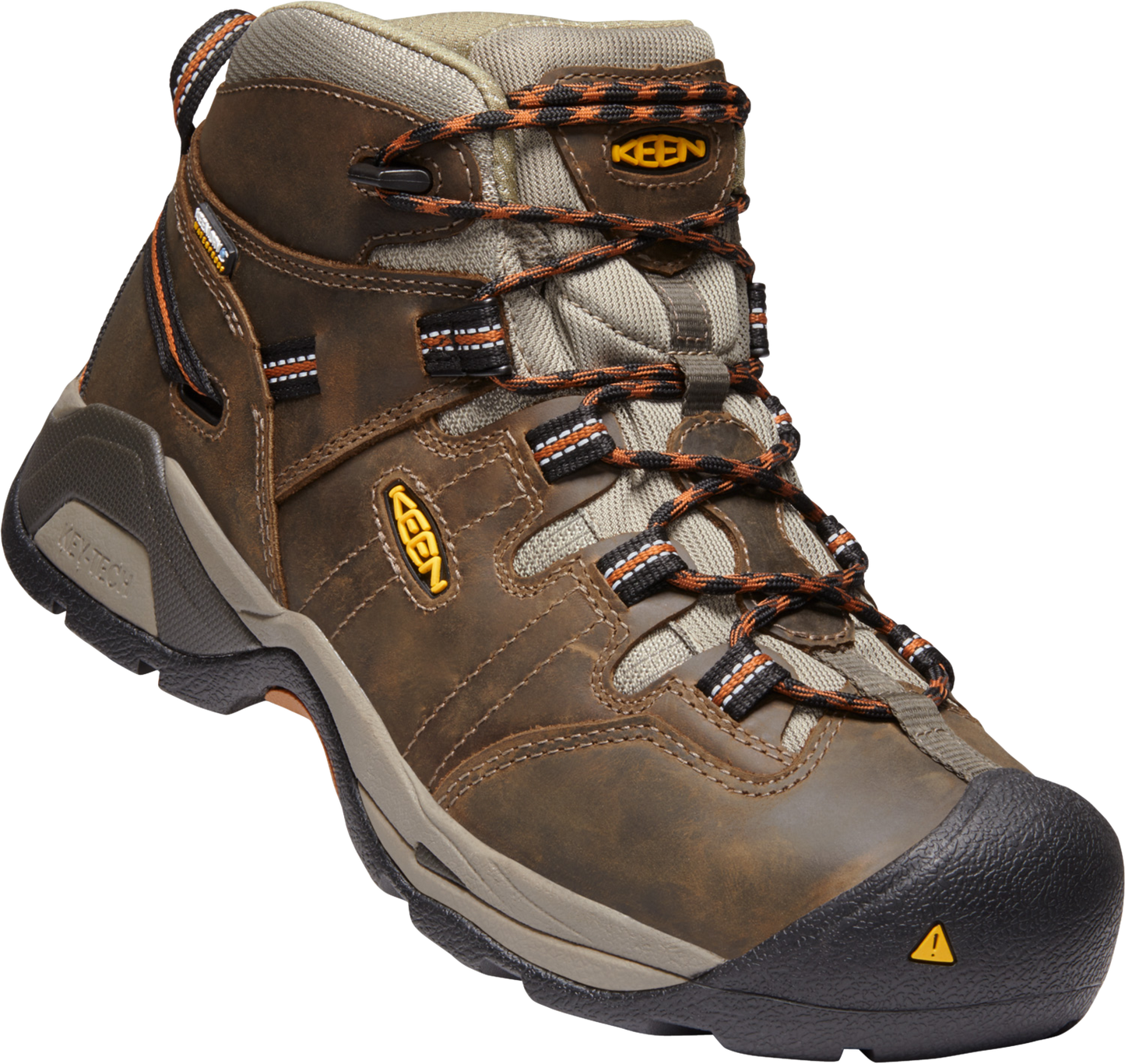 KEEN - 4" MEN'S DETROIT XT - WATERPROOF - 1020039