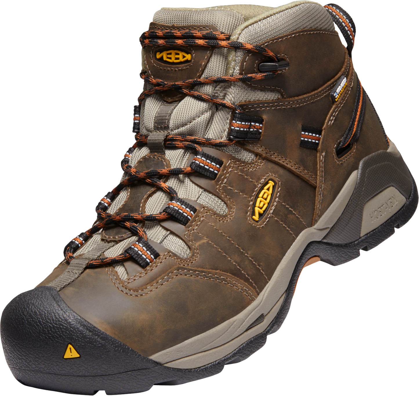 KEEN - 4" MEN'S DETROIT XT - WATERPROOF - 1020039