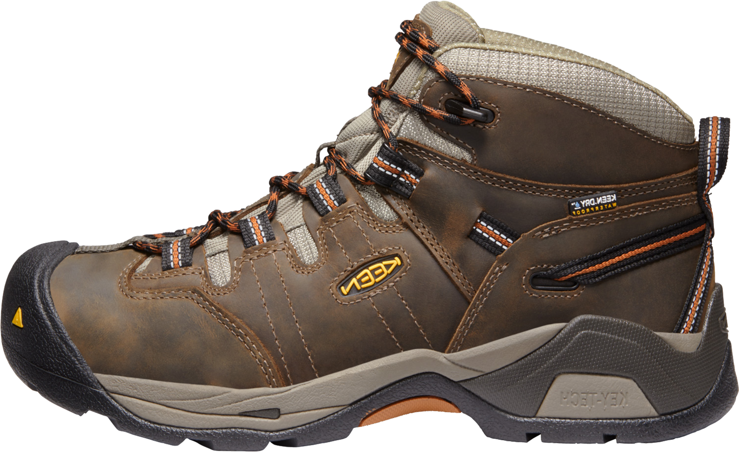 KEEN - 4" MEN'S DETROIT XT - WATERPROOF - 1020039