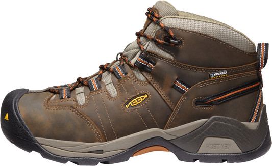 KEEN - 4" MEN'S DETROIT XT - WATERPROOF - 1020039