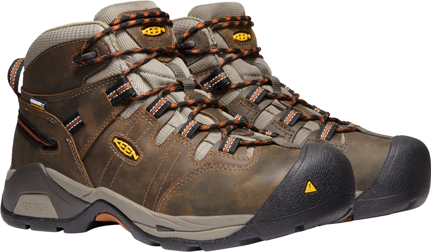 KEEN - 4" MEN'S DETROIT XT - WATERPROOF - 1020039