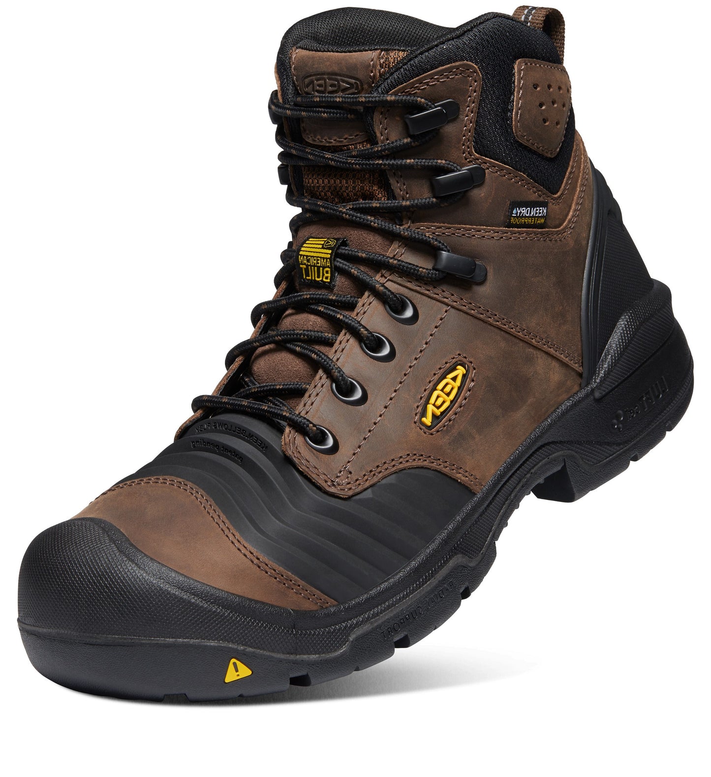 KEEN - * 6" PORTLAND - WATERPROOF (CARBON FIBER TOE)  - 1023386