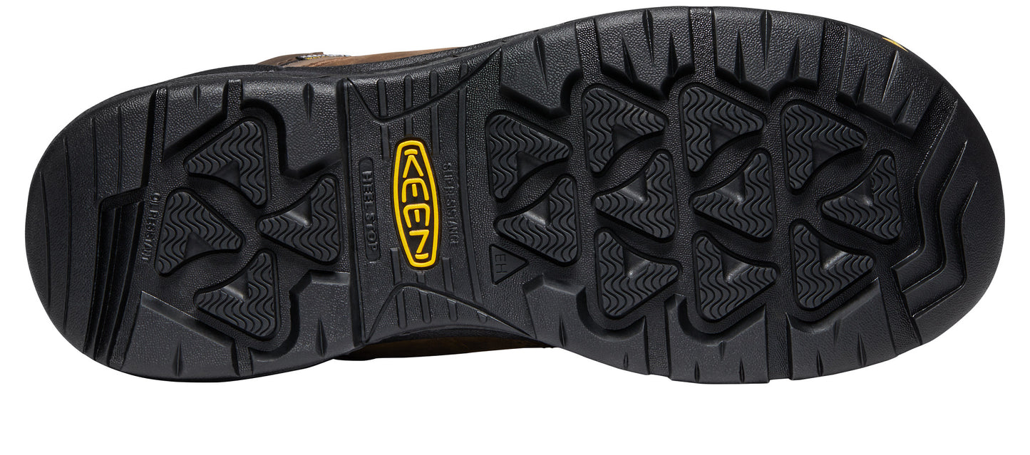 KEEN - * 6" PORTLAND - WATERPROOF (CARBON FIBER TOE)  - 1023386