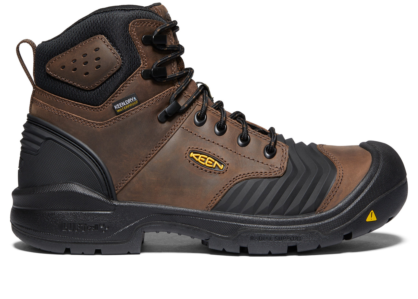 KEEN - * 6" PORTLAND - WATERPROOF (CARBON FIBER TOE)  - 1023386