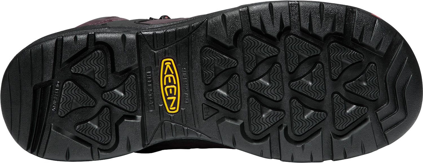 KEEN - 8" MEN'S DOVER - WATERPROOF (CARBON-FIBER TOE) - 1024186