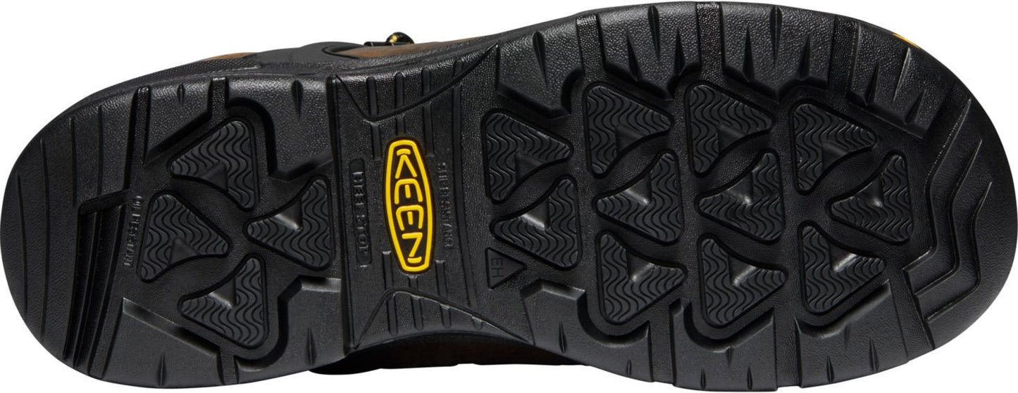 KEEN - 8" MEN'S DOVER - 600G INSULATED - WATERPROOF (CARBON-FIBER TOE) - 1024222