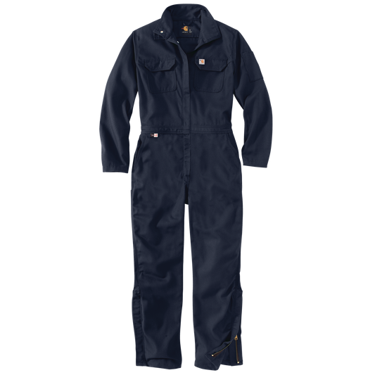 CARHARTT FR - WOMEN'S FLAME RESISTANT RUGGED FLEX®  COVERALL - 102450-410