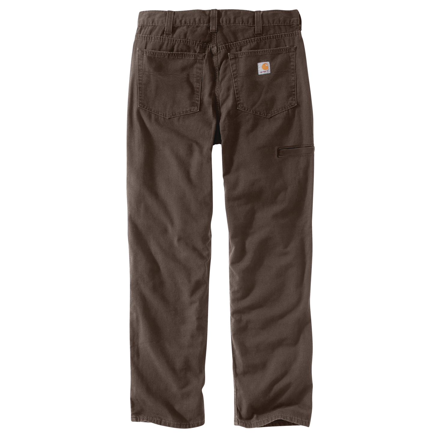 CARHARTT - RUGGED FLEX RELAXED FIT CANVAS 5-POCKET WORK PANT - 102517