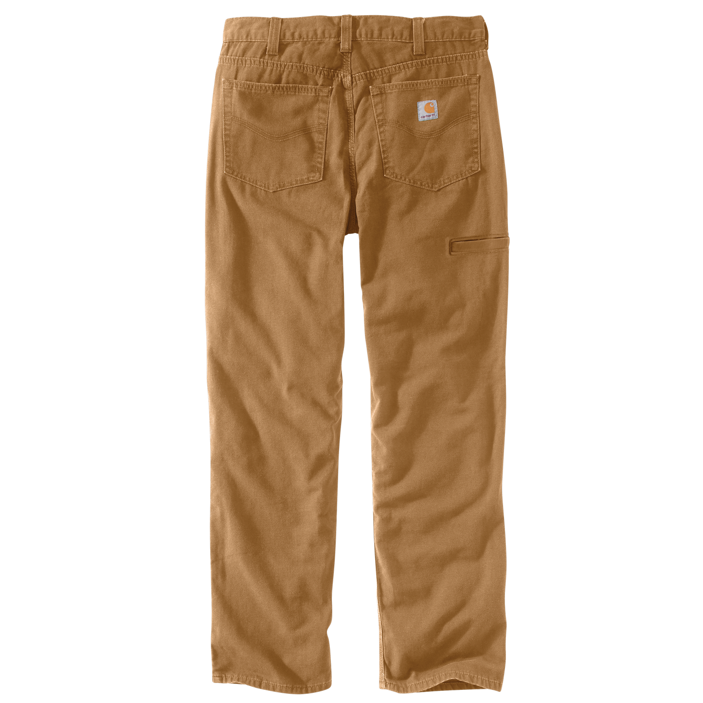 CARHARTT - RUGGED FLEX RELAXED FIT CANVAS 5-POCKET WORK PANT - 102517