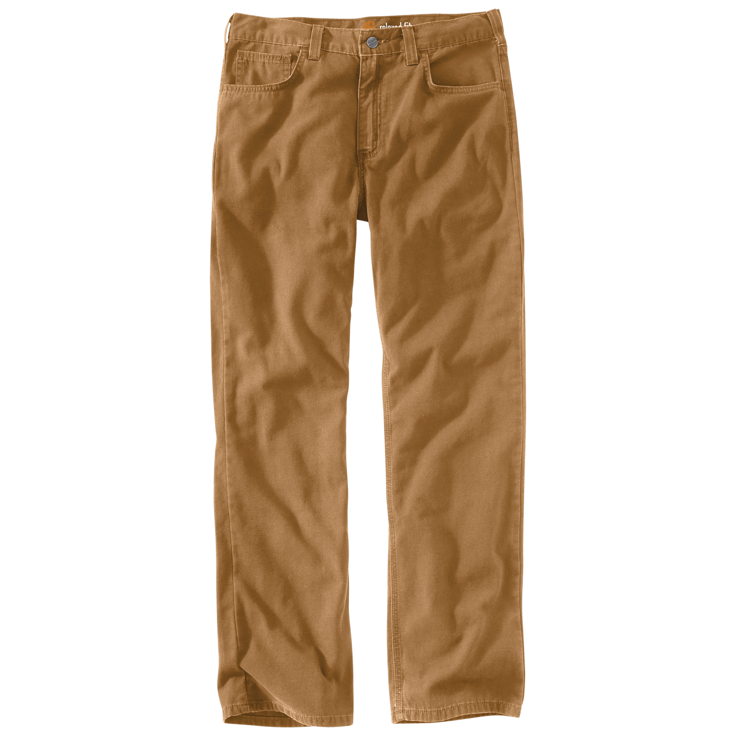 CARHARTT - RUGGED FLEX RELAXED FIT CANVAS 5-POCKET WORK PANT - 102517