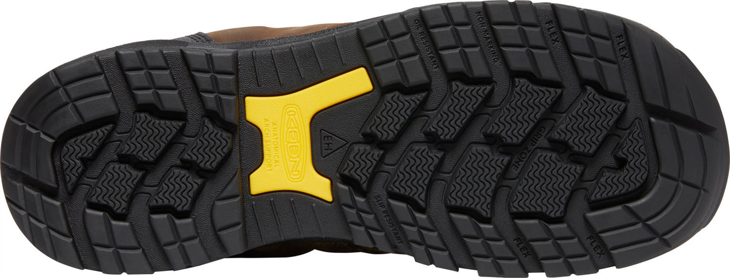 KEEN - 6" INDEPENDENCE - WATERPROOF (CARBON TOE)