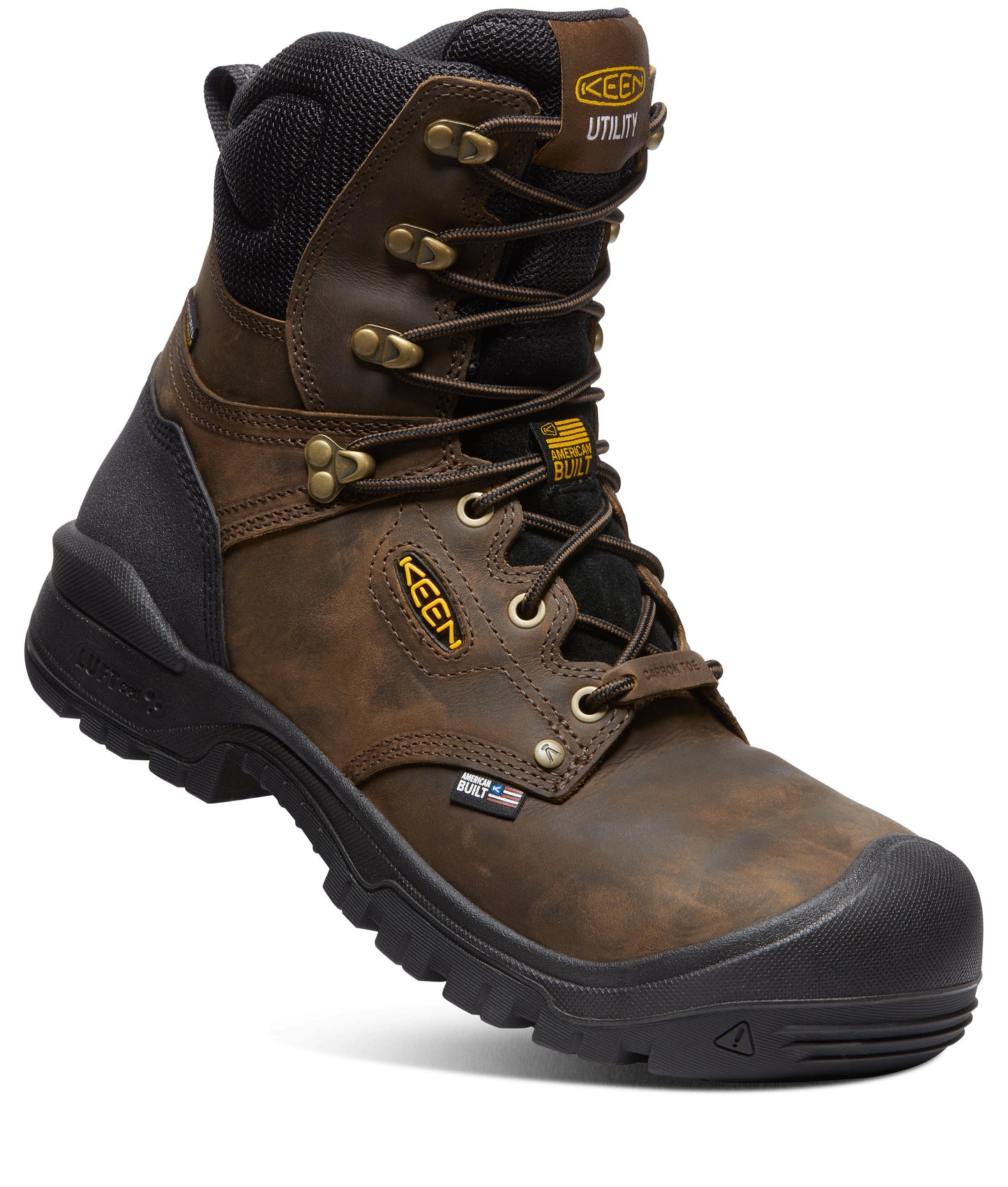 KEEN - * 8" INDEPENDENCE - WATERPROOF (CARBON-FIBER TOE) - 1026488