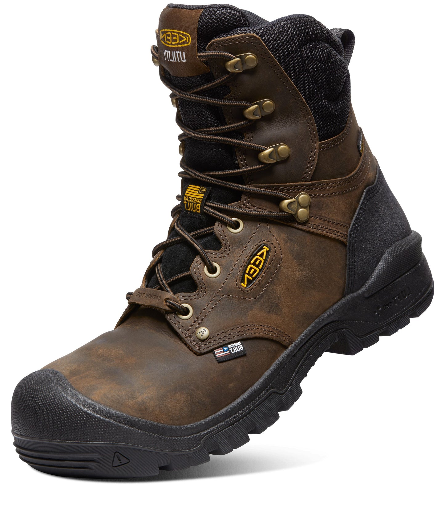 KEEN - * 8" INDEPENDENCE - WATERPROOF (CARBON-FIBER TOE) - 1026488