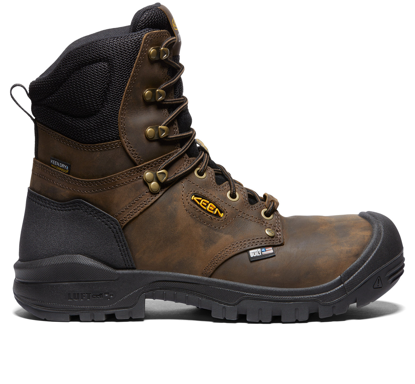 KEEN - * 8" INDEPENDENCE - WATERPROOF (CARBON-FIBER TOE) - 1026488