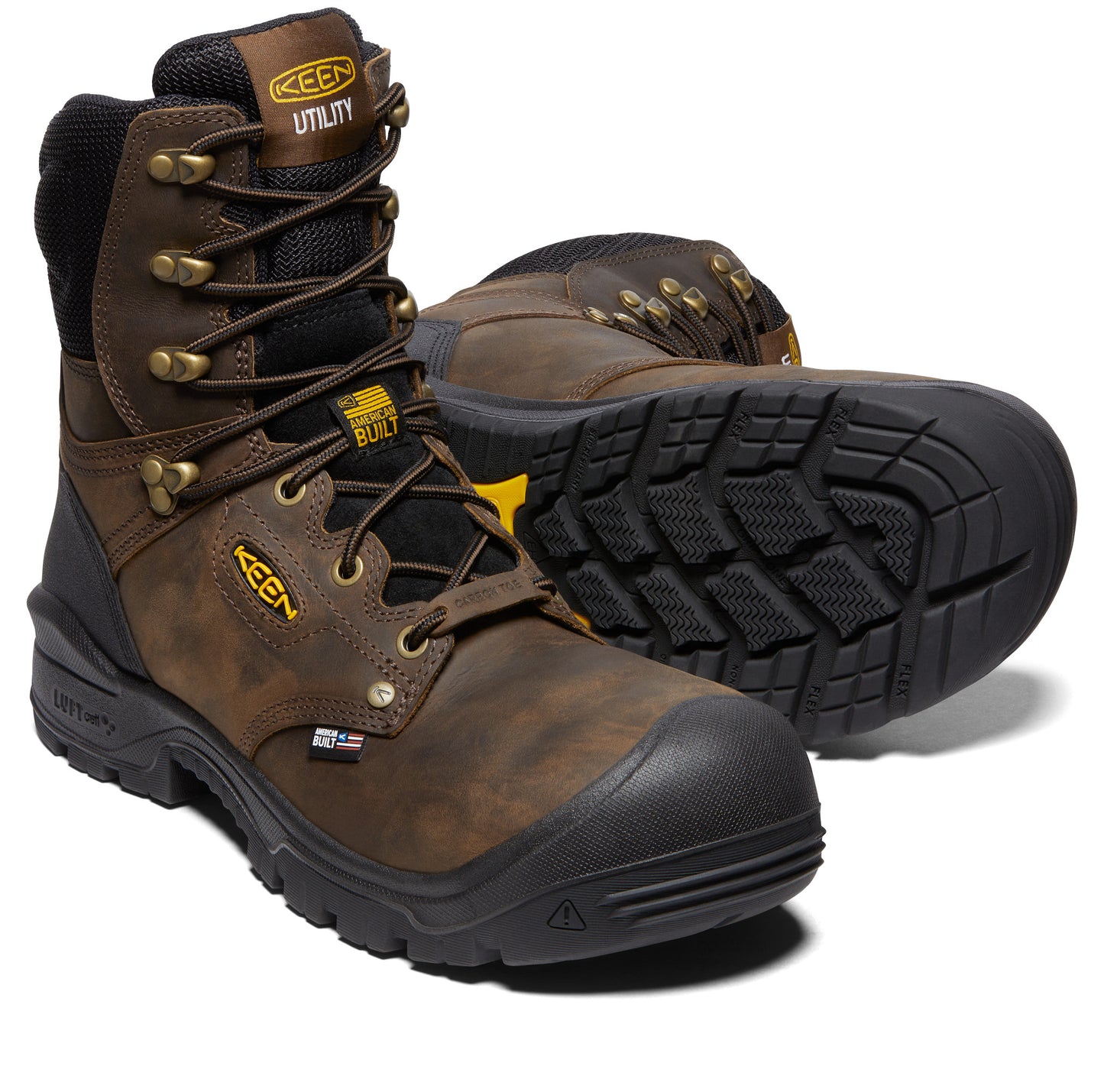 KEEN - * 8" INDEPENDENCE - WATERPROOF (CARBON-FIBER TOE) - 1026488