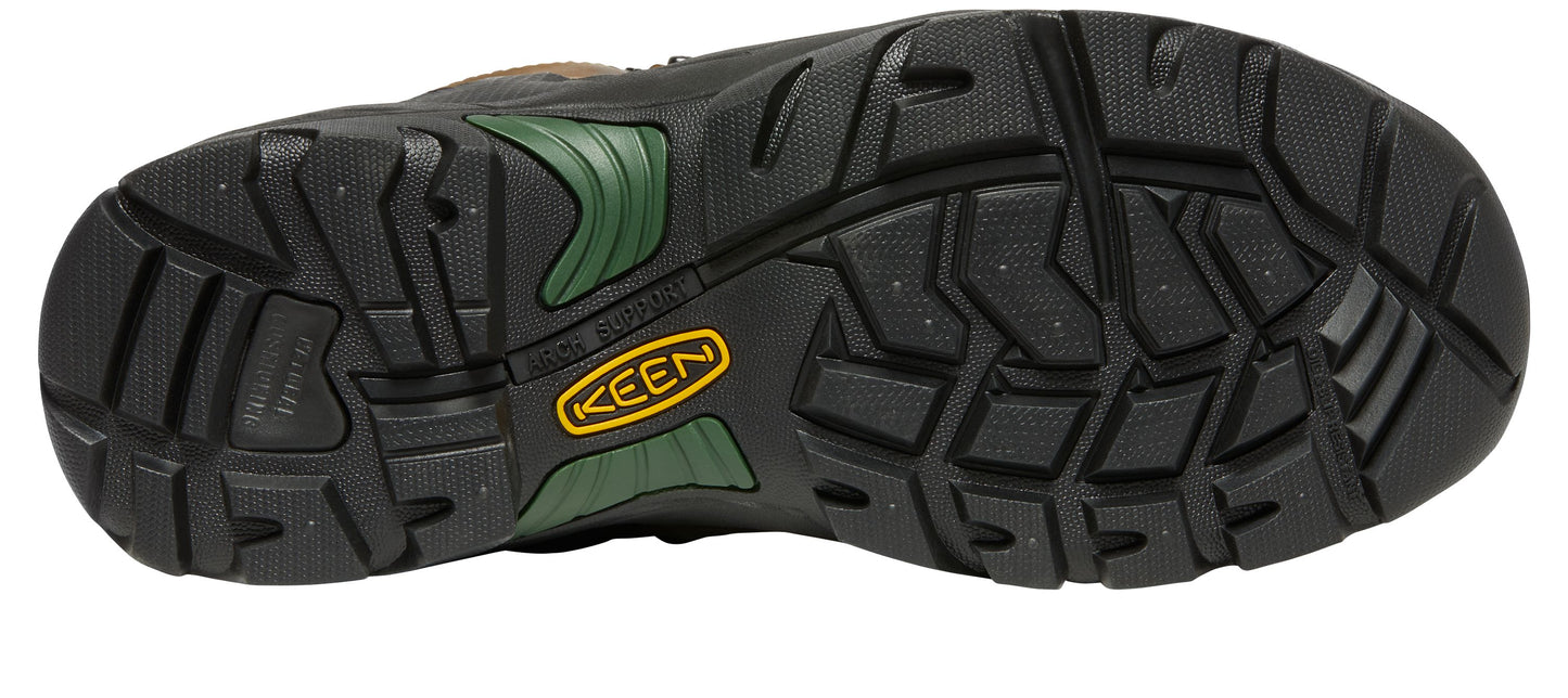 KEEN - 6" MEN'S PITTSBURGH ENERGY - WATERPROOF (CARBON FIBER TOE) - 1026892