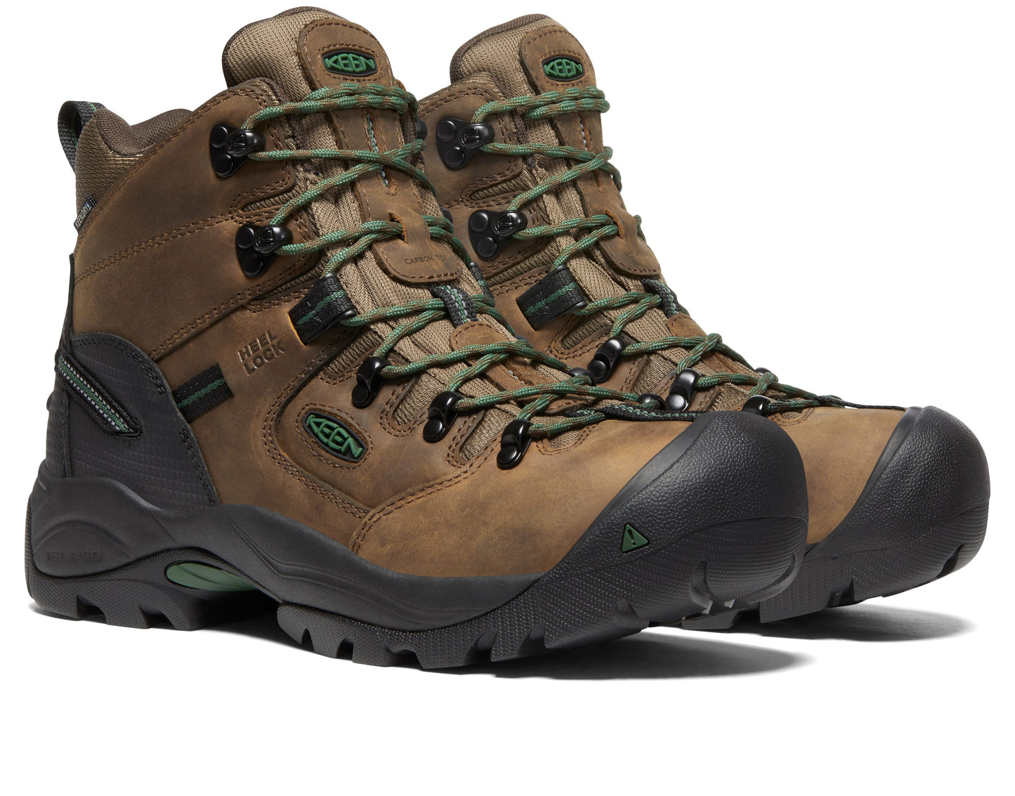 KEEN - 6" MEN'S PITTSBURGH ENERGY - WATERPROOF (CARBON FIBER TOE) - 1026892