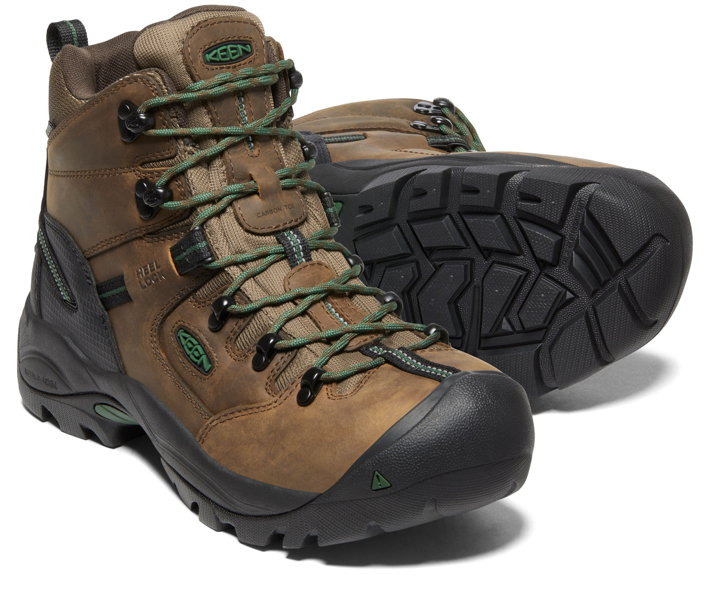 KEEN - 6" MEN'S PITTSBURGH ENERGY - WATERPROOF (CARBON FIBER TOE) - 1026892