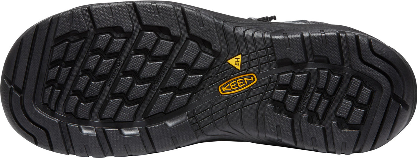 KEEN - RENO MID KBF - WATERPROOF (CARBON TOE)