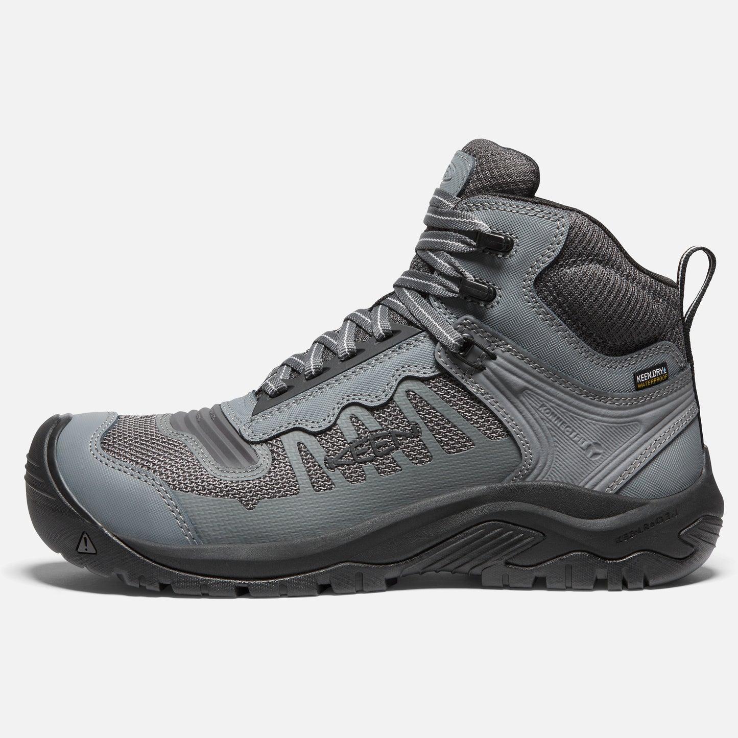KEEN - RENO MID KBF - WATERPROOF (CARBON TOE)