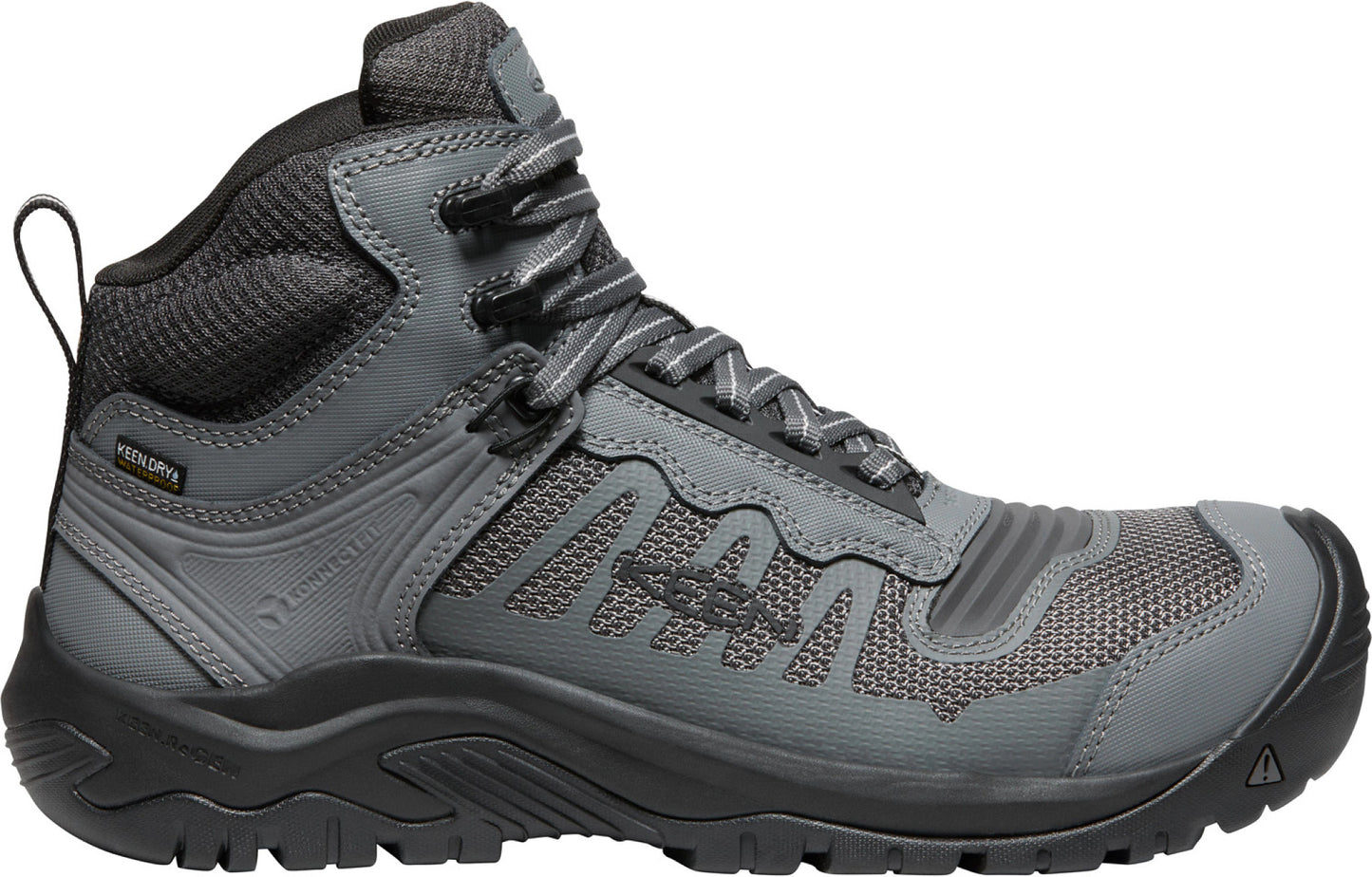KEEN - RENO MID KBF - WATERPROOF (CARBON TOE)