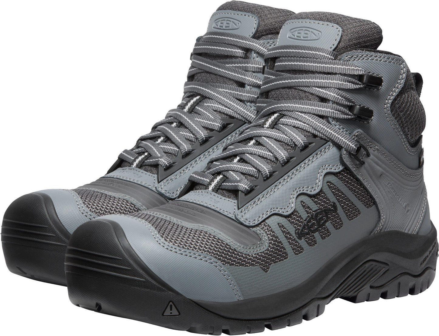 KEEN - RENO MID KBF - WATERPROOF (CARBON TOE)