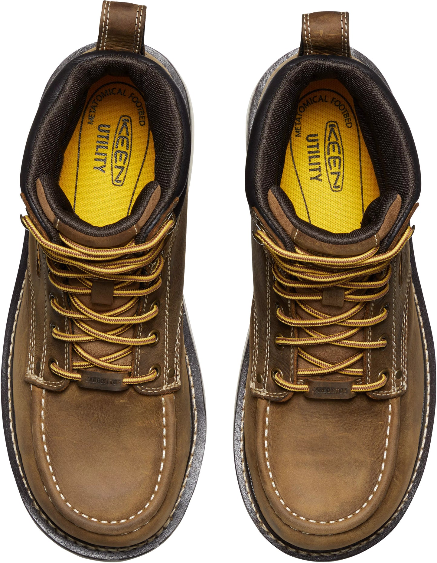 KEEN - CINCINNATI 90 DEGREE 6" - WATERPROOF (CARBON TOE)