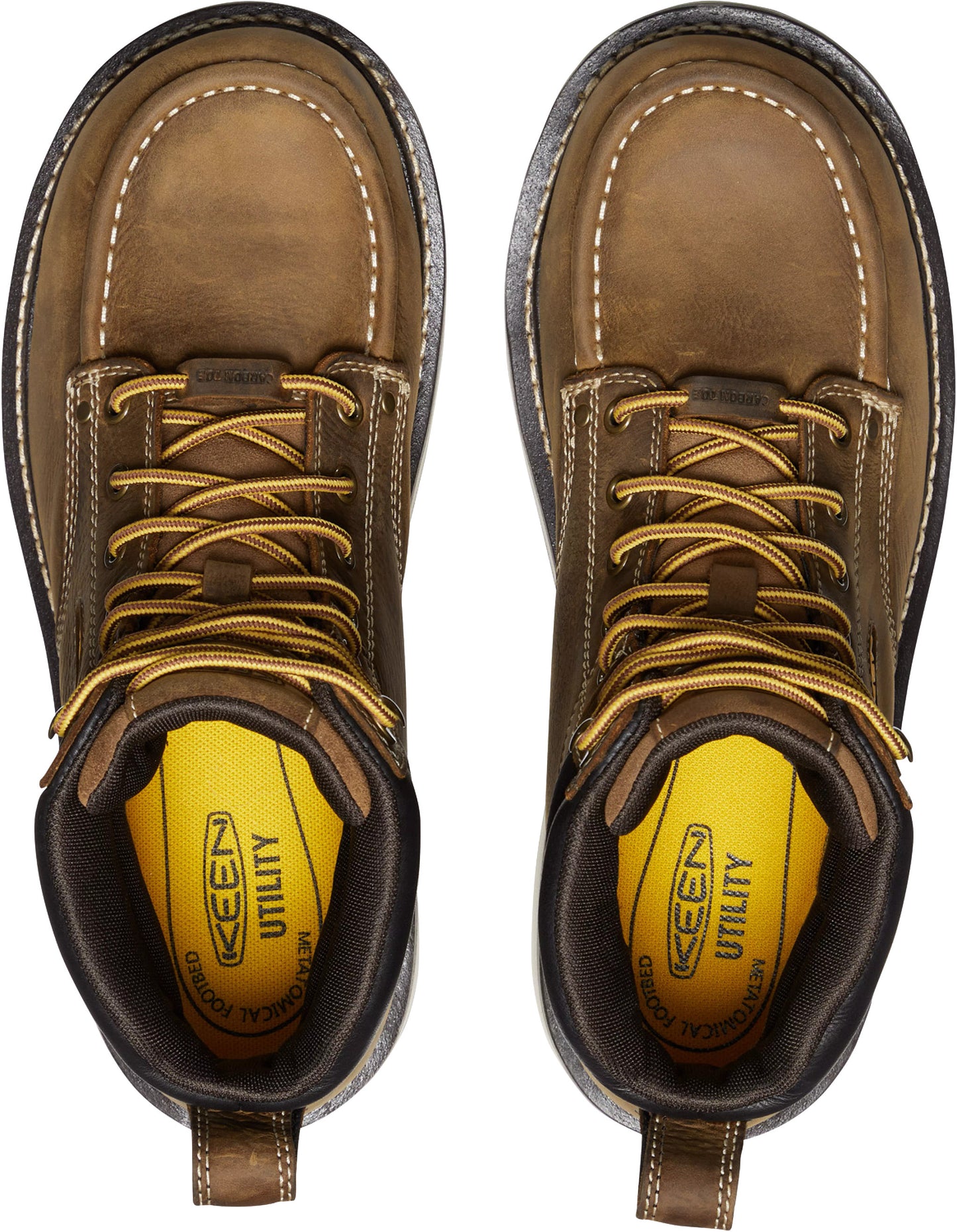 KEEN - CINCINNATI 90 DEGREE 6" - WATERPROOF (CARBON TOE)