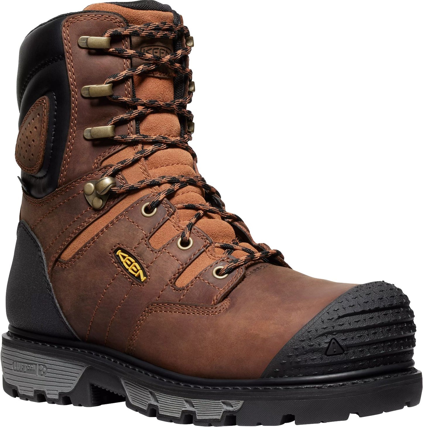 KEEN - 8" MEN'S CAMDEN - WATERPROOF (CARBON-FIBER TOE) - 1027672