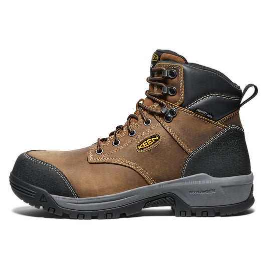 KEEN - 6" EVANSTON 400G INSULATED BOOT - WATERPROOF (CARBON-FIBER TOE) - 1029845