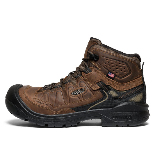 KEEN - TARGHEE IV MID WORK - WATERPROOF (CARBON TOE) - 1030865