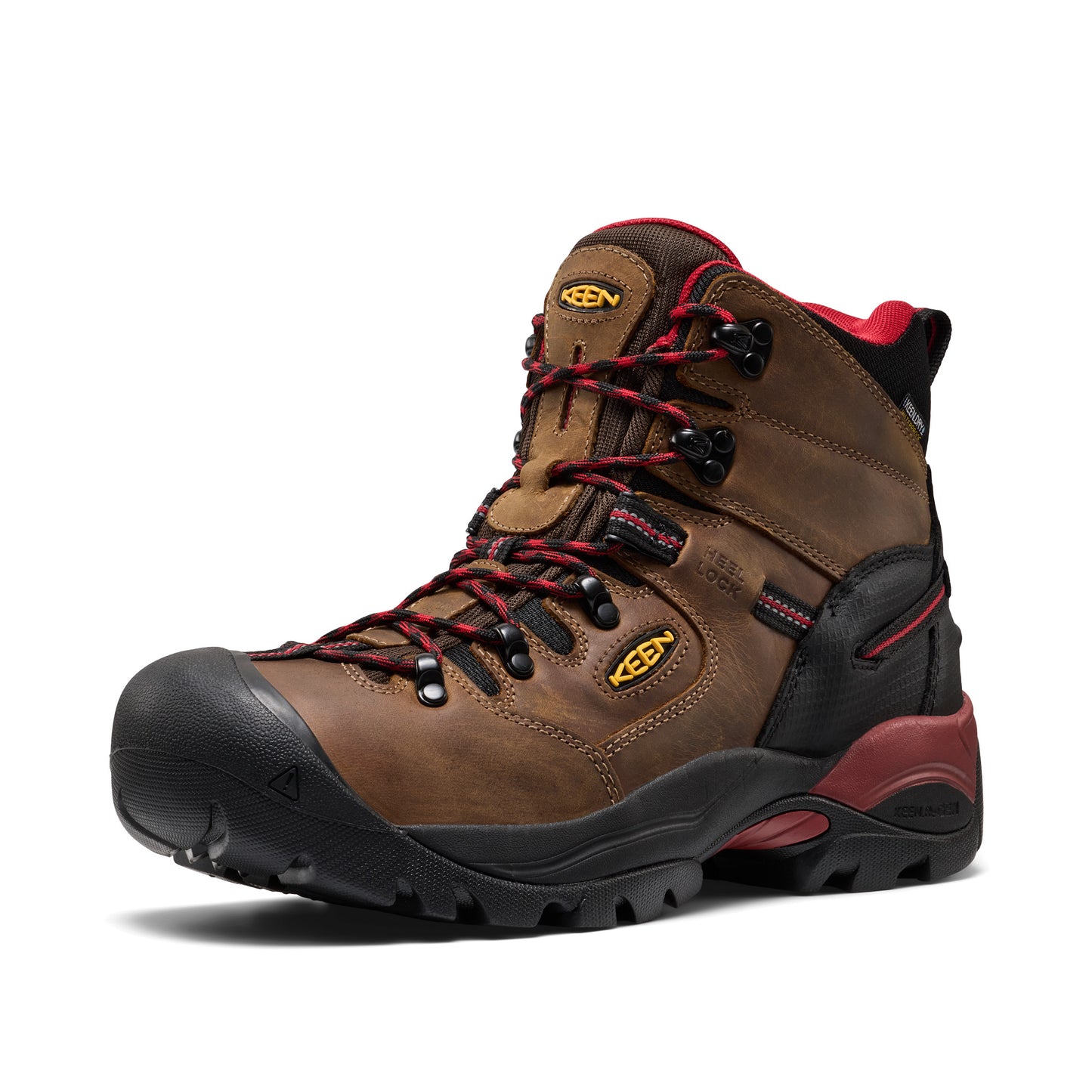 KEEN - PITTSBURGH ENERGY 6" - WATERPROOF (CARBON TOE)