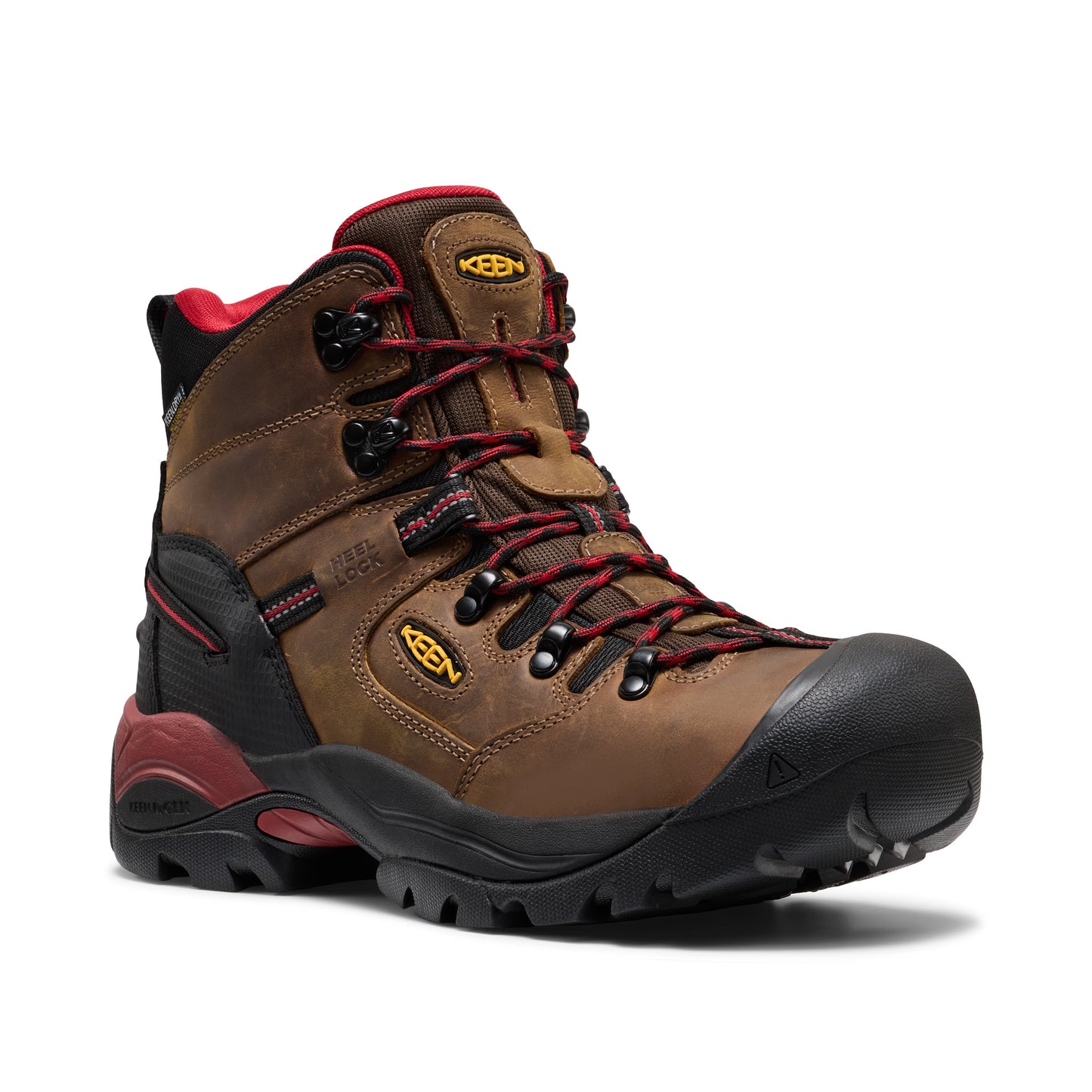 KEEN - PITTSBURGH ENERGY 6" - WATERPROOF (CARBON TOE)