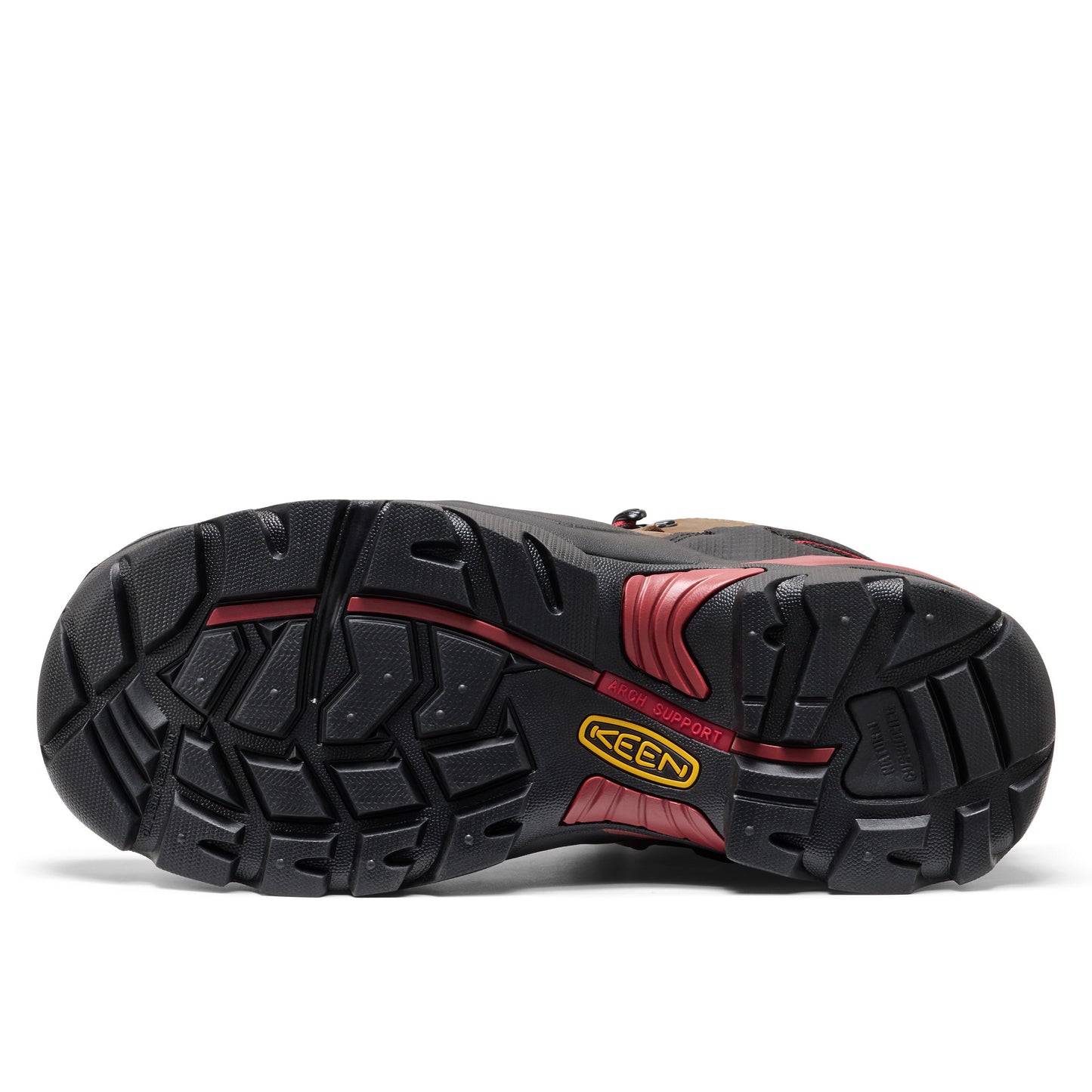 KEEN - PITTSBURGH ENERGY 6" - WATERPROOF (CARBON TOE)