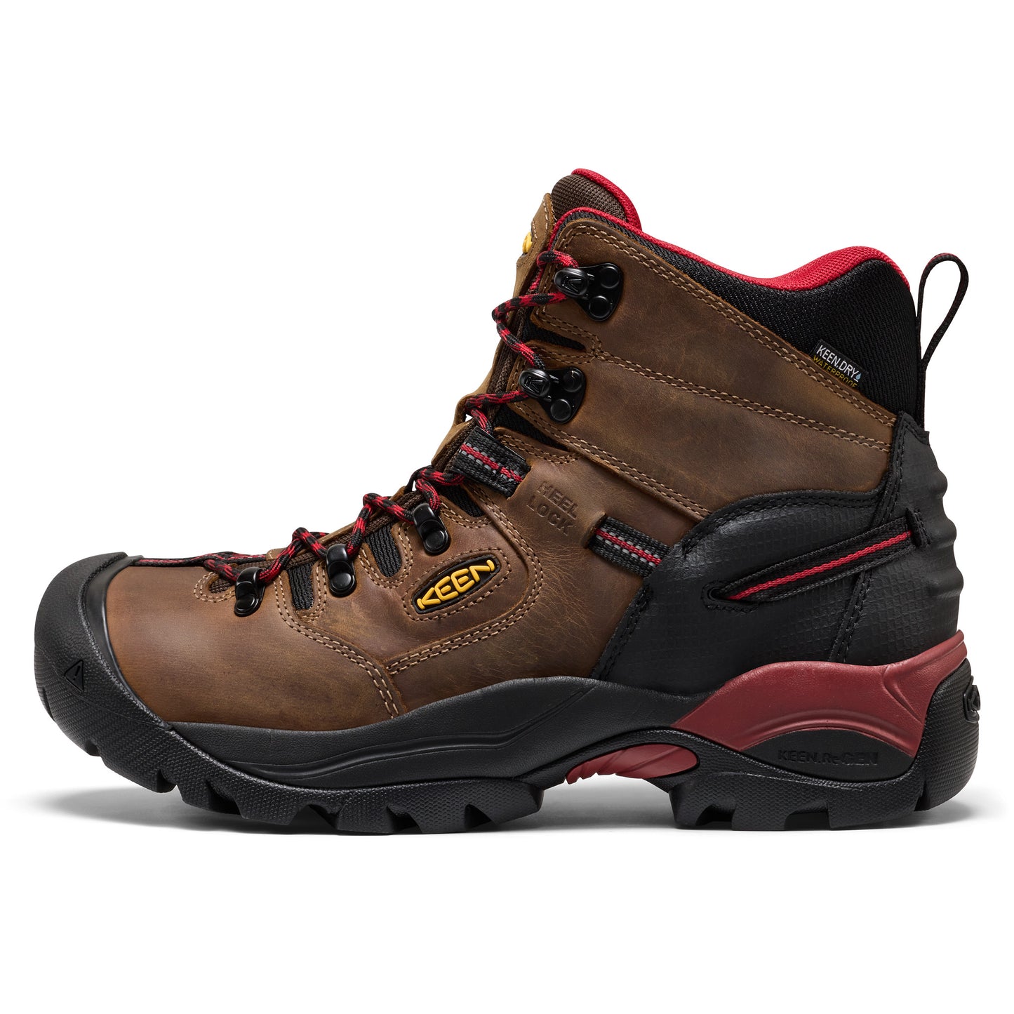 KEEN - PITTSBURGH ENERGY 6" - WATERPROOF (CARBON TOE)