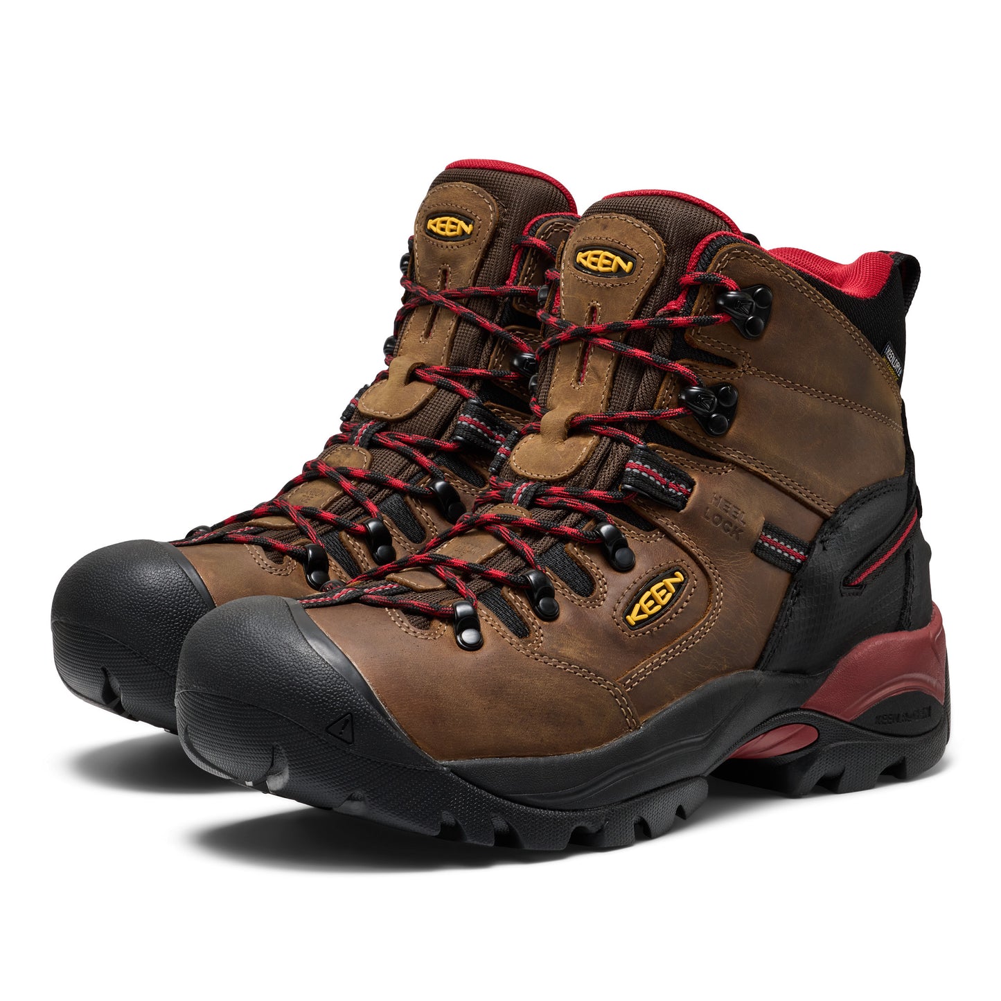 KEEN - PITTSBURGH ENERGY 6" - WATERPROOF (CARBON TOE)
