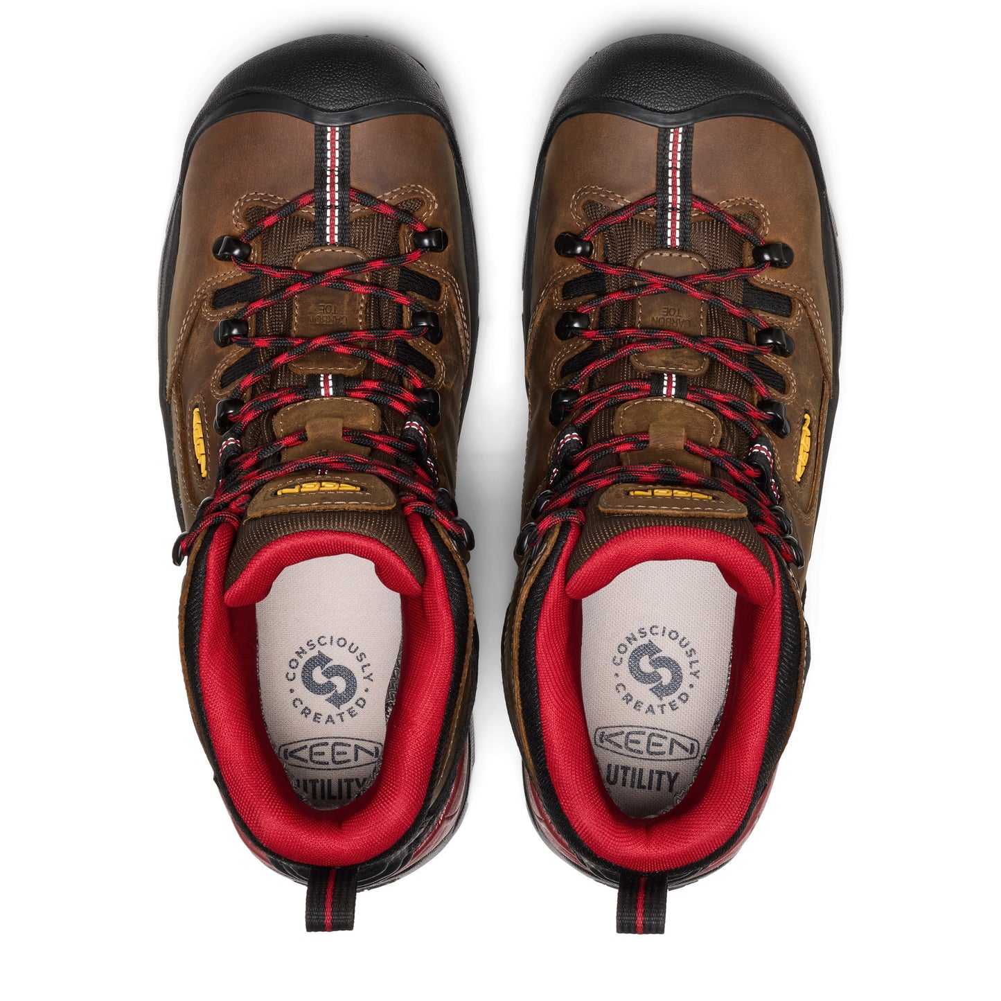 KEEN - PITTSBURGH ENERGY 6" - WATERPROOF (CARBON TOE)