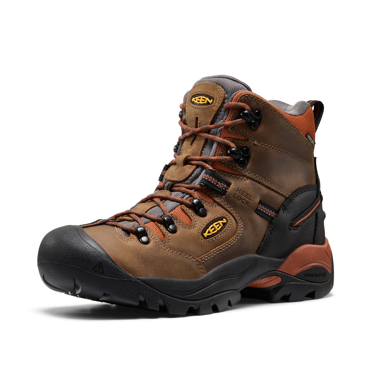 KEEN - PITTSBURGH ENERGY 6" - WATERPROOF